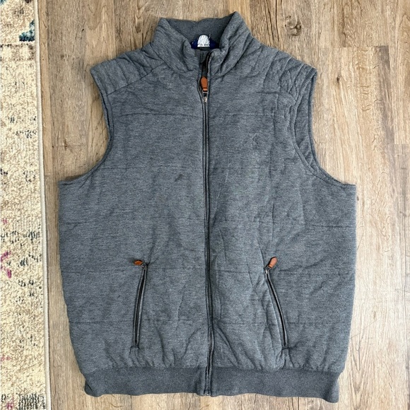 Polo Ralph Lauren • Polo Golf • Puffer Vest - Picture 1 of 11